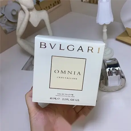 Bvlgari Omnia Crystalline — photo 4