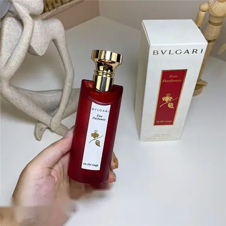 Bvlgari Eau Parfumée Au Thé Rouge — photo 4