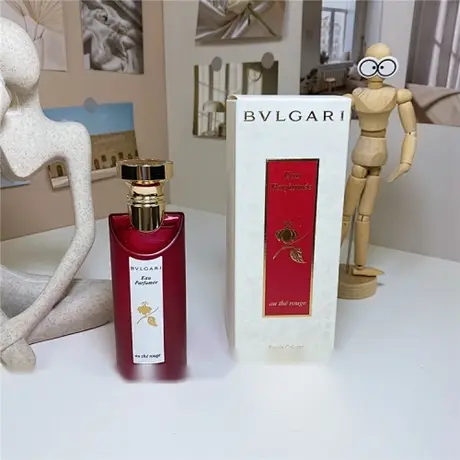 Bvlgari Eau Parfumée Au Thé Rouge — photo 5
