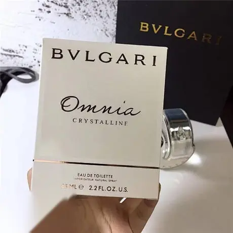 Bvlgari Omnia Crystalline — photo 4