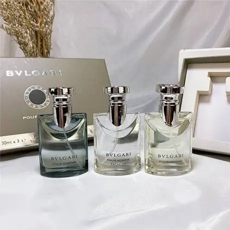 Bvlgari Pour Homme Coffret — photo 3