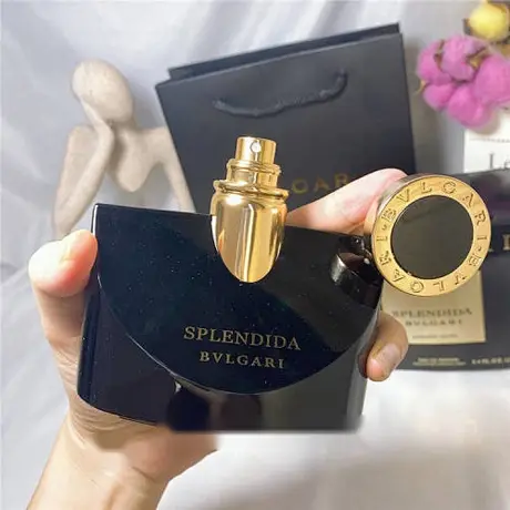 Bvlgari Splendida Jasmin Noir — photo 4