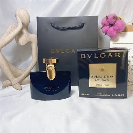 Bvlgari Splendida Jasmin Noir — photo 7