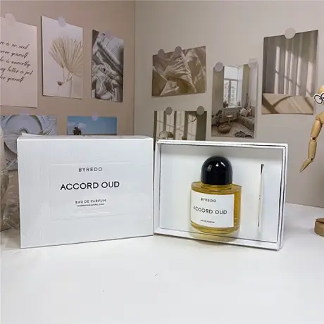 Byredo Accord Oud — photo 7