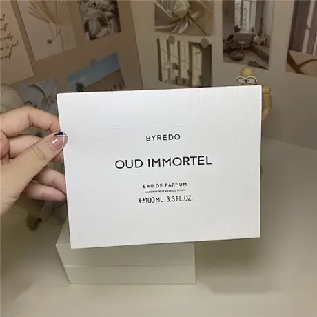 Byredo Oud Immortel — photo 3