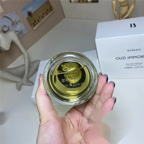 Byredo Oud Immortel — photo 4