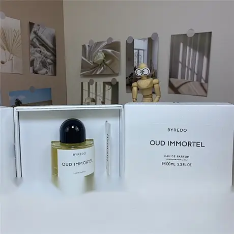 Byredo Oud Immortel — photo 6