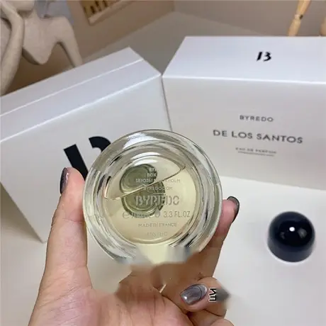 Byredo De Los Santos — photo 3