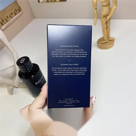 Dior Sauvage Eau Forte — photo 1