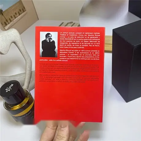 Frederic Malle Musc Ravageur — photo 2