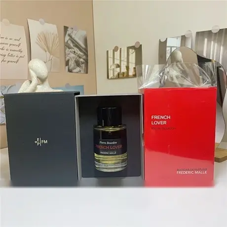 Frederic Malle French Lover — photo 6