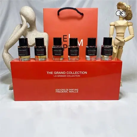 Frederic Malle Coffret The Grand Collection — photo 3