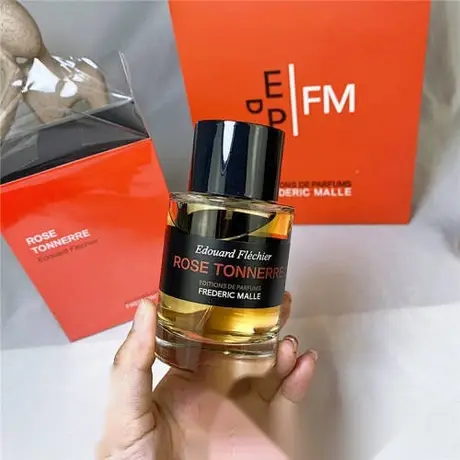 Frederic Malle Rose Tonnerre — photo 5