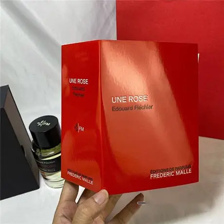 Frederic Malle Une Rose — photo 1