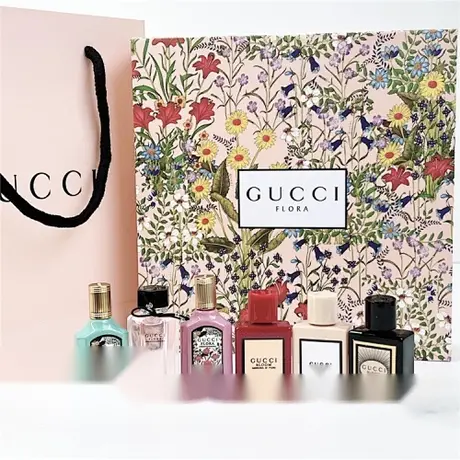 Gucci Flora Coffret — photo 2