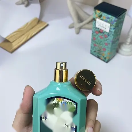 Gucci Flora Gorgeous Jasmine — photo 4