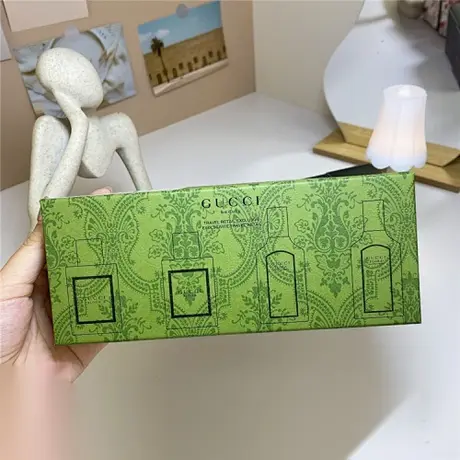 Gucci Coffret Miniatures Bloom + Flora Gorgeous Gardenia — photo 5