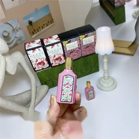 Gucci Coffret Miniatures Bloom + Flora Gorgeous Gardenia — photo 6