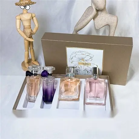Lancôme Coffret 4 miniatures — photo 3