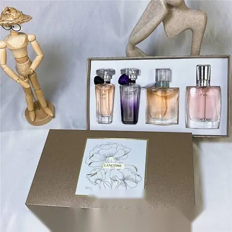 Lancôme Coffret 4 miniatures — photo 4