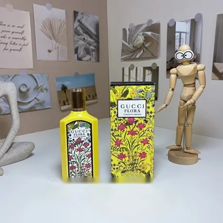 Gucci Flora Gorgeous Orchid — photo 5