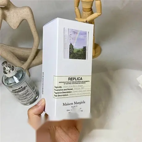 Maison Margiela When The Rain Stops — photo 2