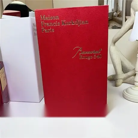 Maison Francis Kurkdjian Baccarat Rouge 540 — photo 3