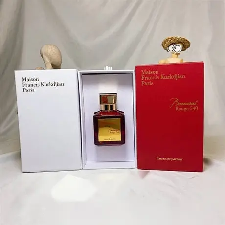 Maison Francis Kurkdjian Baccarat Rouge 540 — photo 4