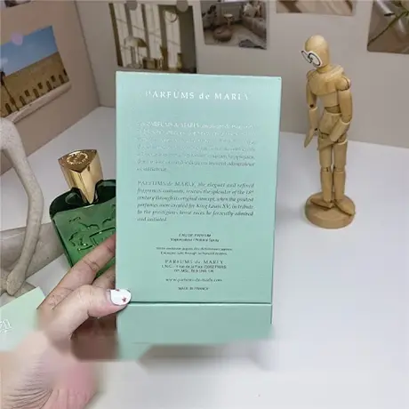 Parfums de Marly Greenley — photo 1