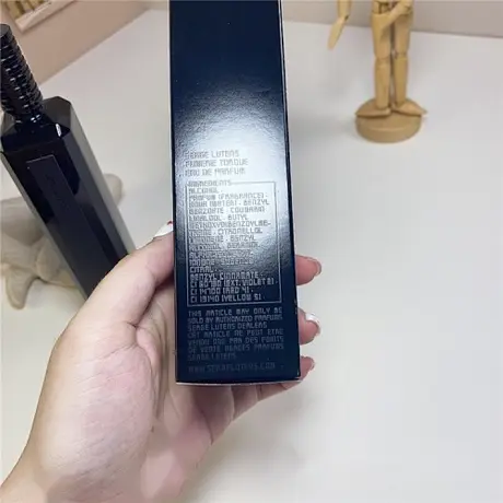 Serge Lutens Fumerie Turque — photo 1