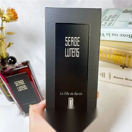 Serge Lutens La Fille de Berlin — photo 4