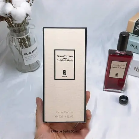 Serge Lutens La Fille de Berlin — photo 2