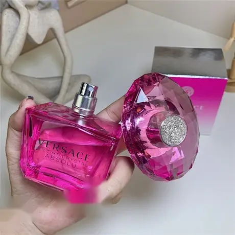 Versace Bright Crystal Absolu — photo 3