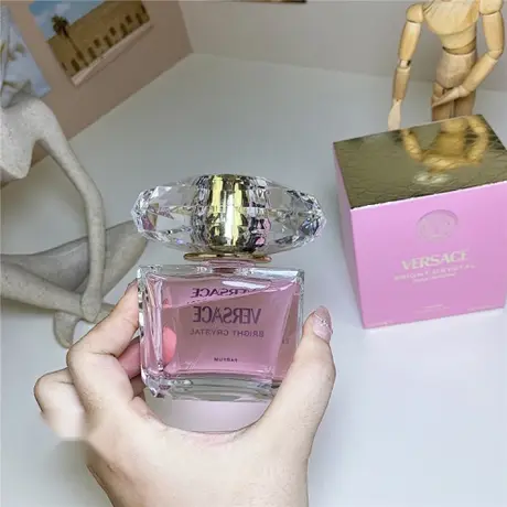 Versace Crystal Parfum — photo 4