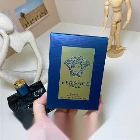 Versace Eros Parfum — photo 4