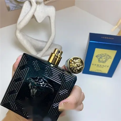Versace Eros Parfum — photo 5