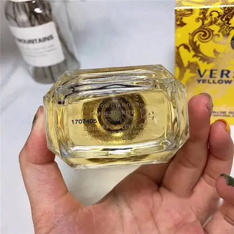 Versace Yellow Diamond — photo 3