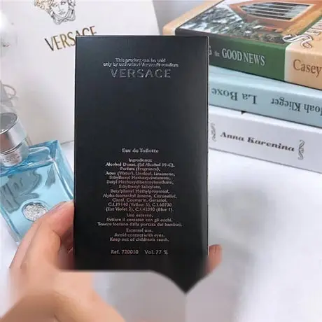 Versace Pour Homme — photo 2