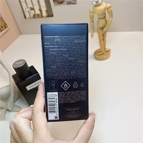 Yves Saint Laurent Y Intense — photo 2