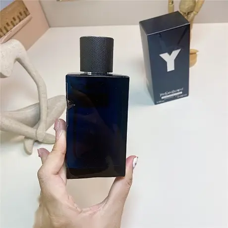 Yves Saint Laurent Y Intense — photo 4