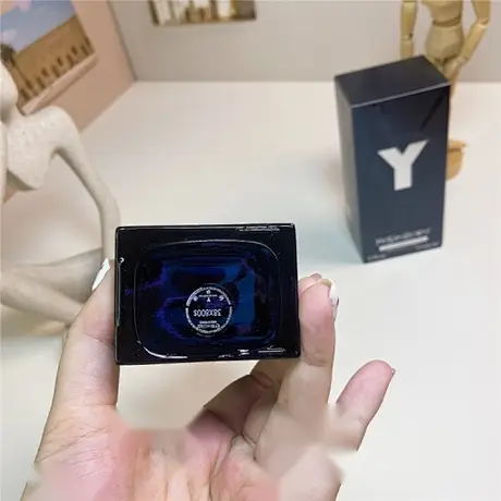 Yves Saint Laurent Y Intense — photo 5