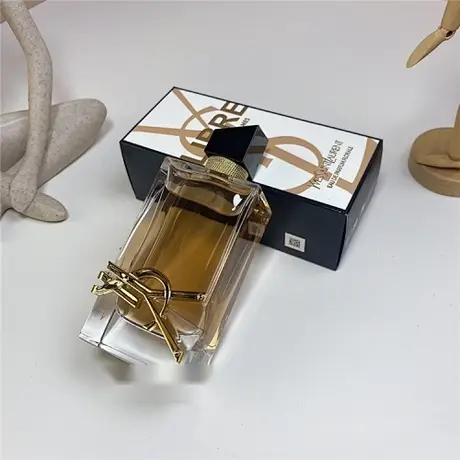 Yves Saint Laurent Libre Flowers Flames — photo 1