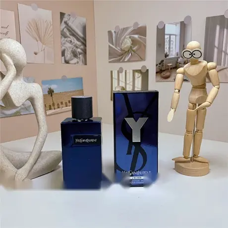 Yves Saint Laurent Y Elixir — photo 7