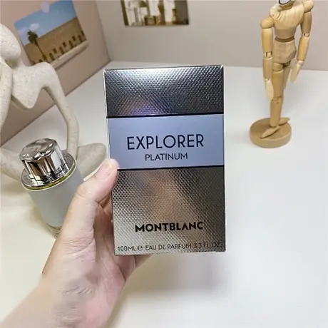 Montblanc Explorer Platinum — photo 3