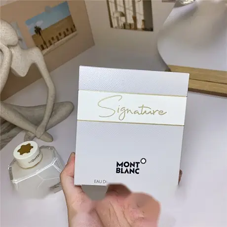 Montblanc Signature — photo 2