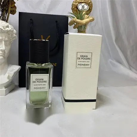 Yves Saint Laurent Grain de Poudre Accord Violette - Sauge — photo 2