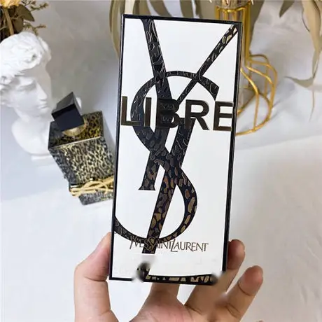 Yves Saint Laurent Libre leopard — photo 2
