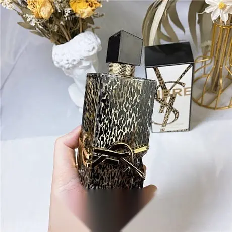 Yves Saint Laurent Libre leopard — photo 4