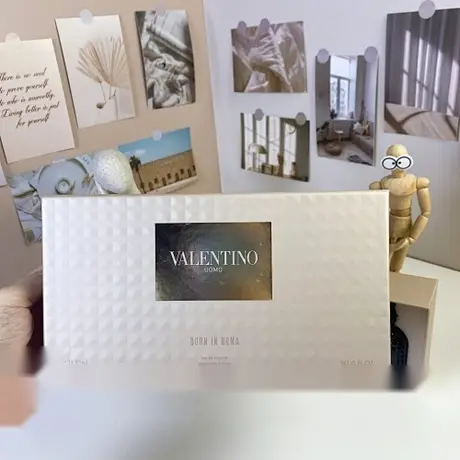 Valentino Coffret Uomo Born in Roma — photo 6