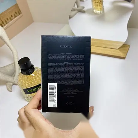 Valentino Uomo Yellow Dream — photo 1